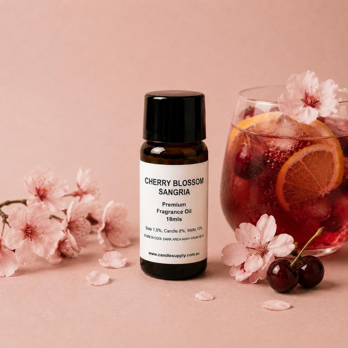 Cherry Blossom Sangria - Fragrance Oil