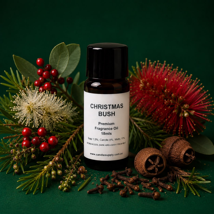 Christmas Bush - Fragrance Oil