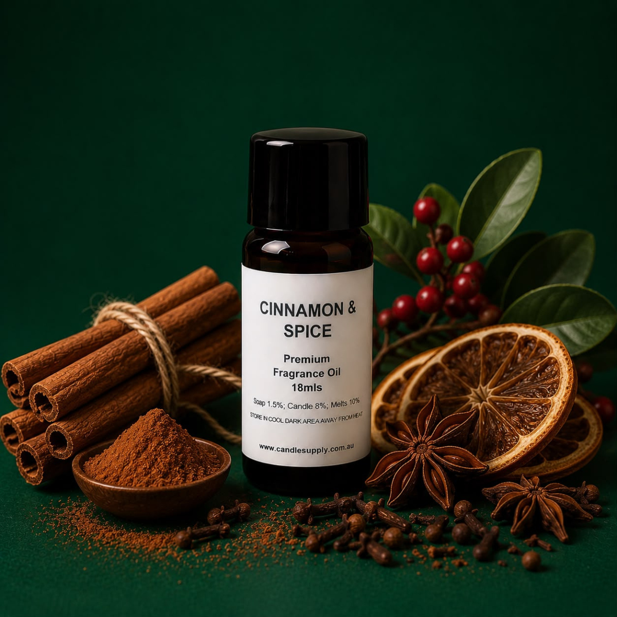Shop Christmas Fragrance Oils