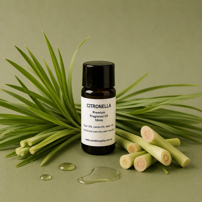 Citronella - Fragrance Oil