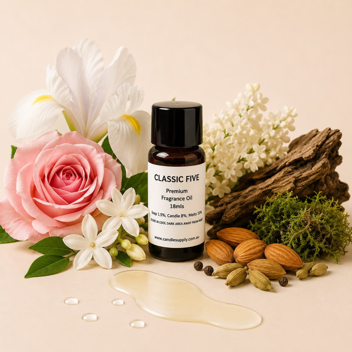 Classic Five - Fragrance Oil