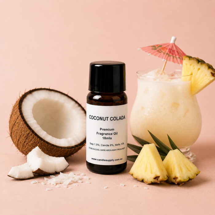 Coconut Colada - Fragrance Oil