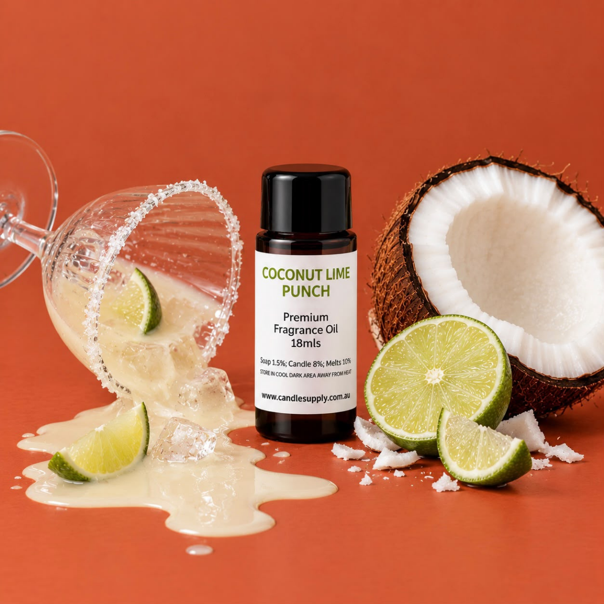 Soap & Body Suitable Fragrances
