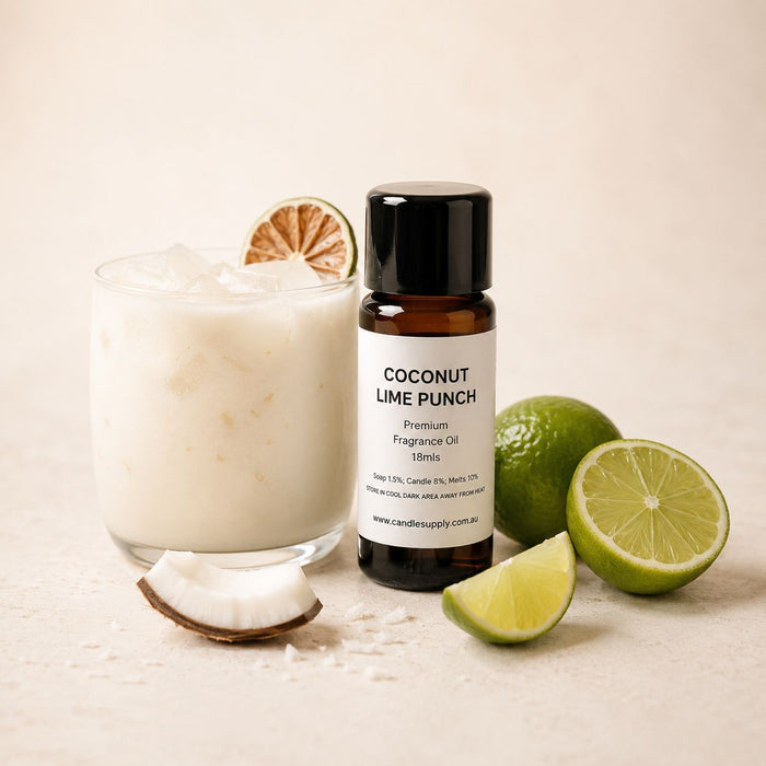 Coconut Lime Punch - Fragrance Oil