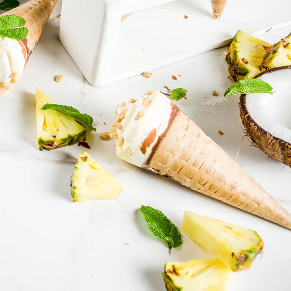 Coconut Pineapple & Vanilla (Luxaroma)