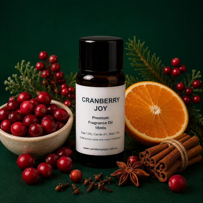 Cranberry Joy - Fragrance Oil