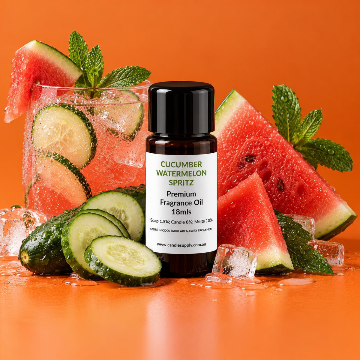 Spring & Summer Fragrance Oils