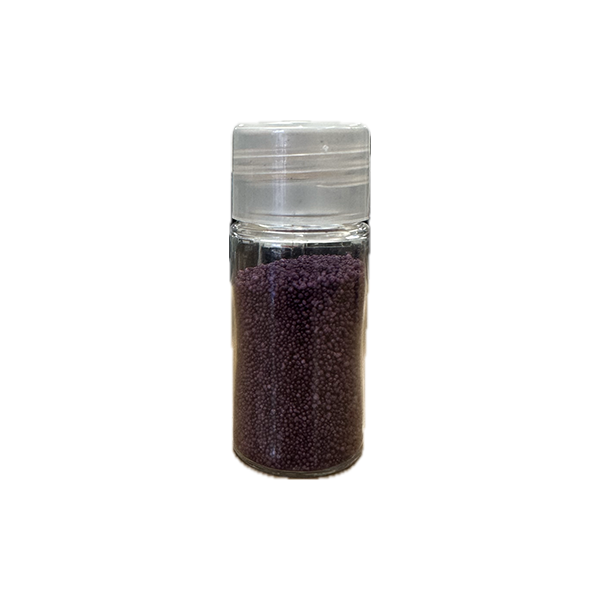 Coloured Feathering Palm Wax - Easter Purple