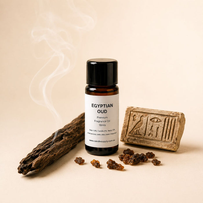 Egyptian Oud - Fragrance oil