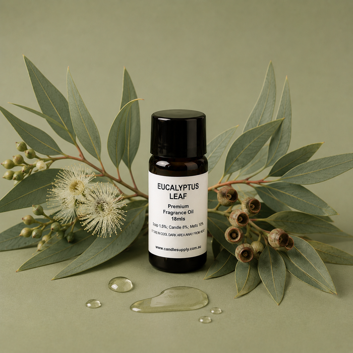 Eucalyptus Leaf - Fragrance Oil