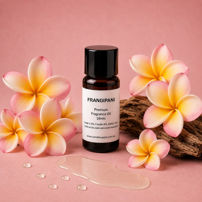Frangipani - Fragrance Oil
