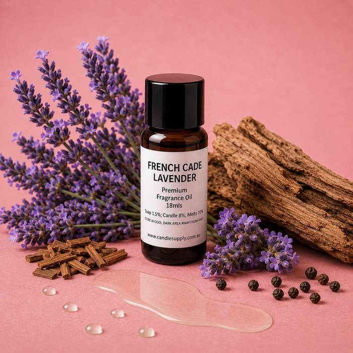 French Cade Lavender - Fragrance Oil