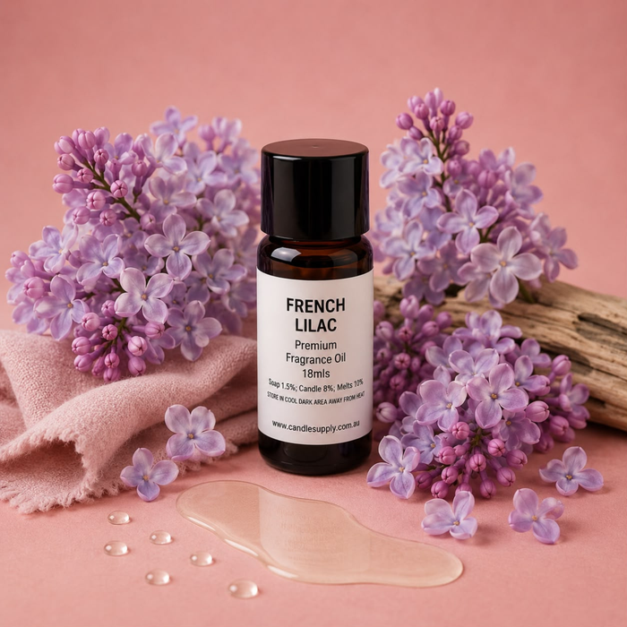 French Lilac - Fragrance Oil