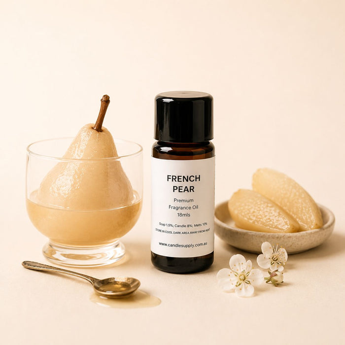 French Pear - Fragrance Oil