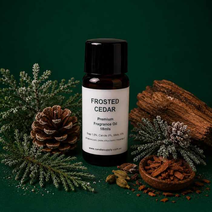 Frosted Cedar - Fragrance Oil