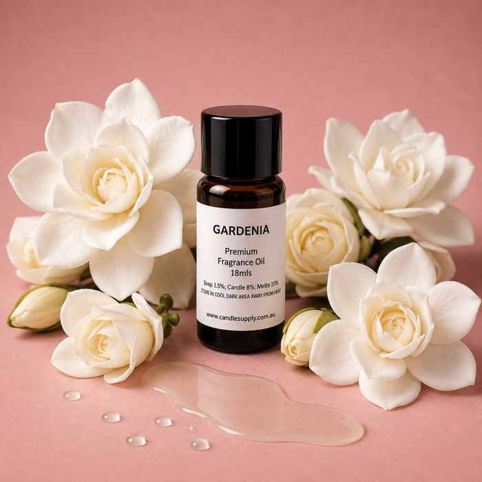 Gardenia - Fragrance Oil