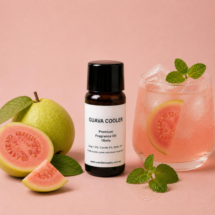 Guava Cooler - Fragrance Oil