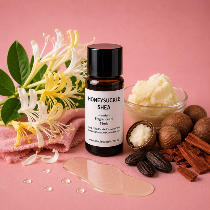 Honeysuckle Shea - Fragrance oil
