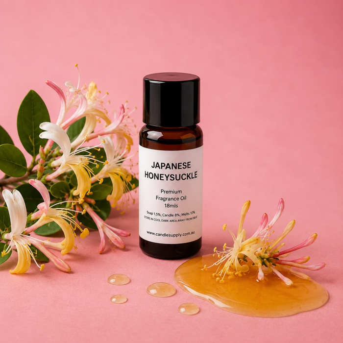Japanese Honeysuckle - Fragrance Oil