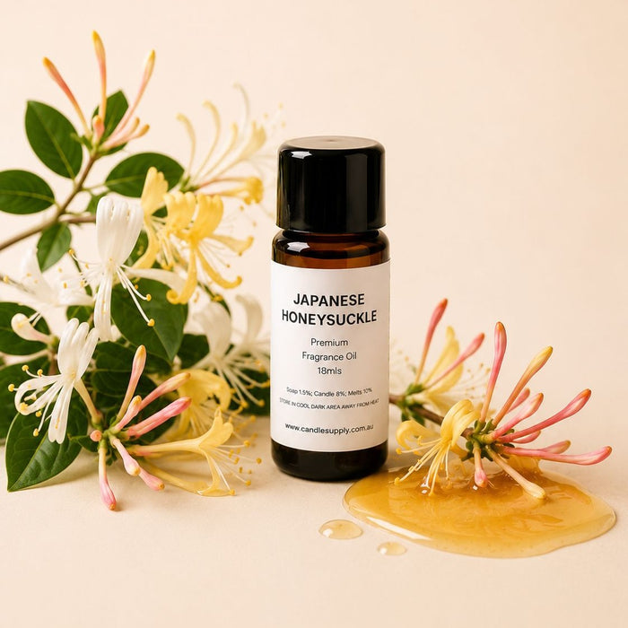 Japanese Honeysuckle - Fragrance Oil