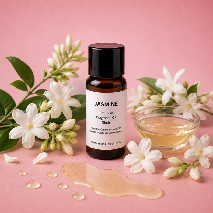 Jasmine - Fragrance Oil
