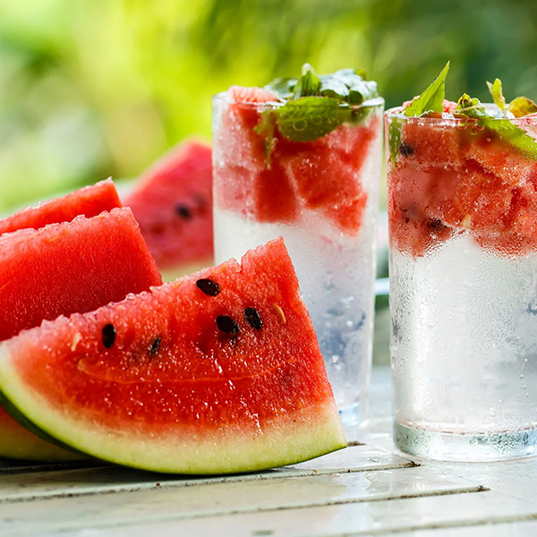 Juicy Watermelon - Fragrance Oil (Luxaroma)