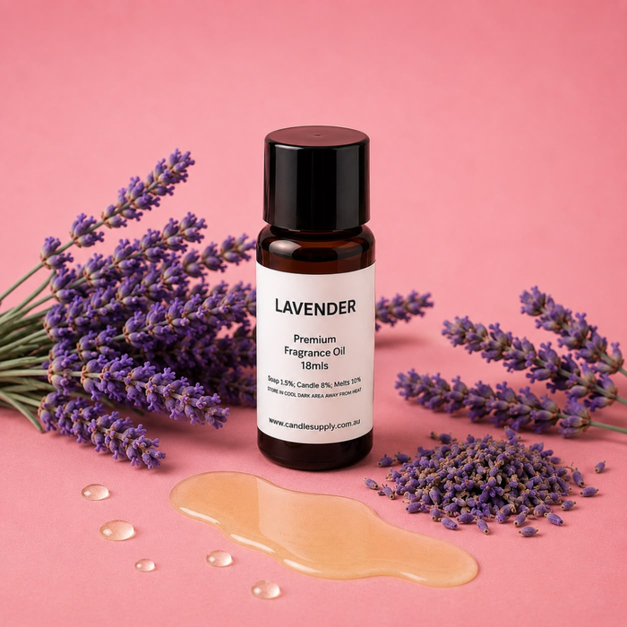 Lavender - Fragrance Oil