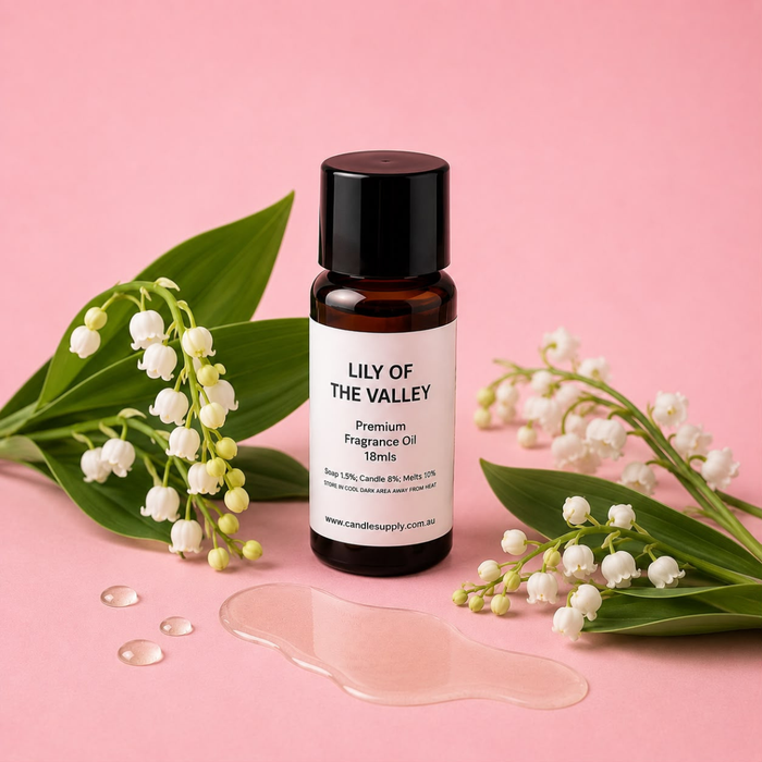 Lily of the Valley - Fragrance Oil