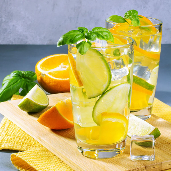 Lime Basil and Mandarin - Fragrance Oil (Luxaroma)