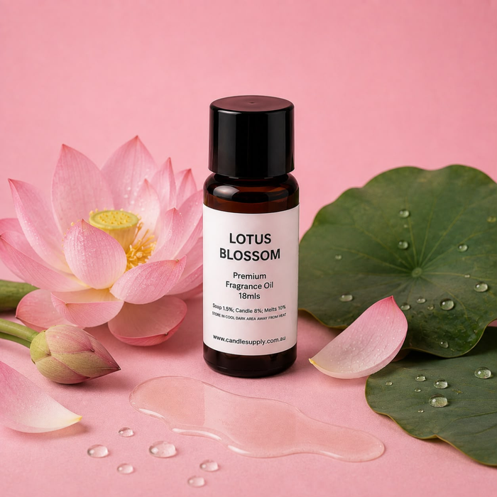 Lotus Blossom - Fragrance Oil