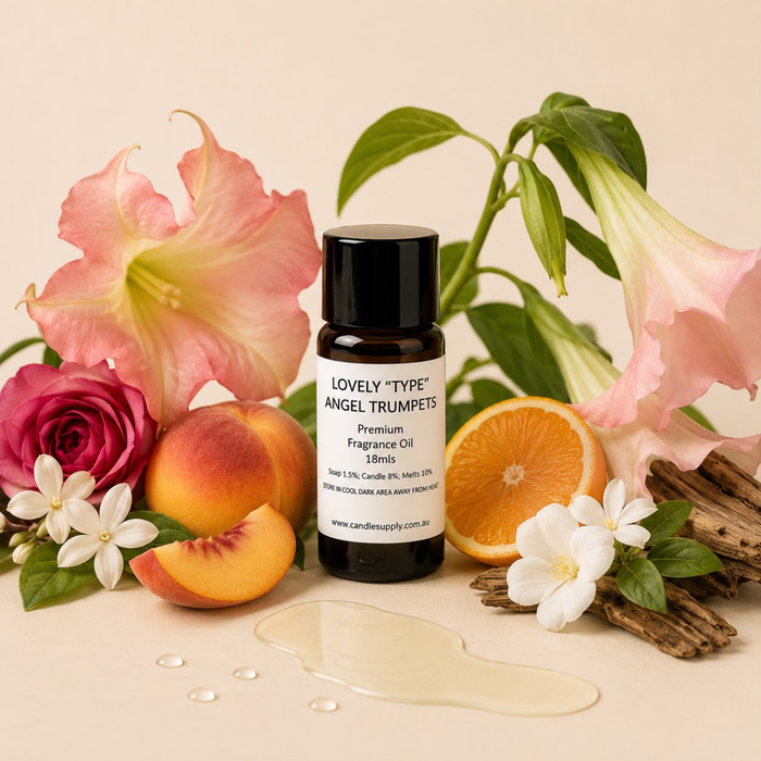 Lovely "Type" - Angel Trumpets - Fragrance Oil