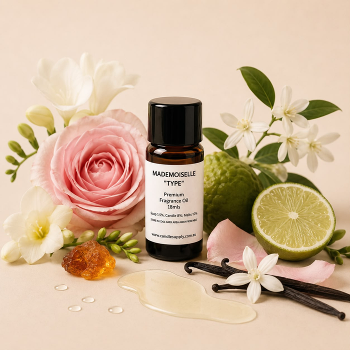 Mademoiselle "Type" - Fragrance Oil