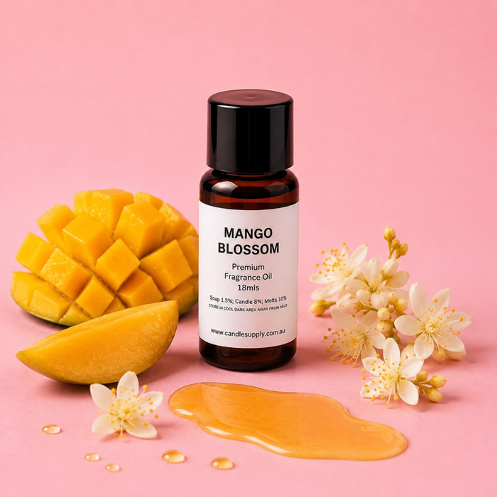 Mango Blossom - Fragrance Oil