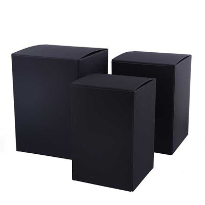 Matt Black Metro Gift Boxes