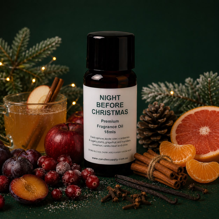 Night before Christmas - Fragrance Oil