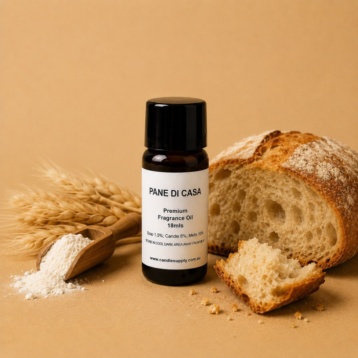 Pane di Casa (Bread of the Home) - Fragrance Oil