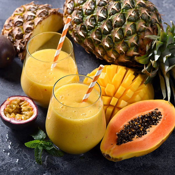 Passionfruit & Paw Paw - Fragrance Oil (Luxaroma)