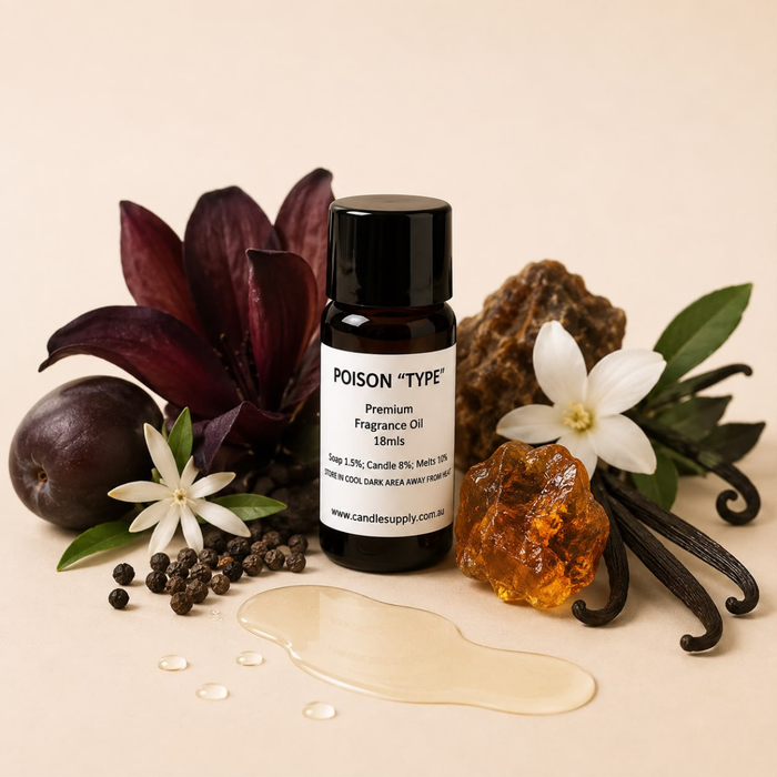 Poison "Type" - Fragrance Oil