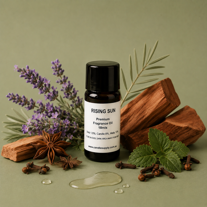 Rising Sun - Fragrance Oil
