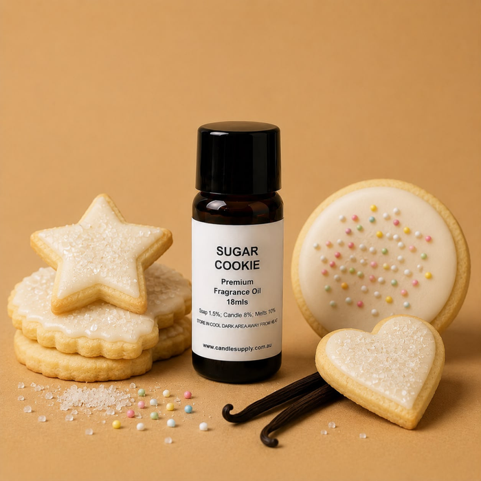 Sugar Cookie - Fragrance Oil