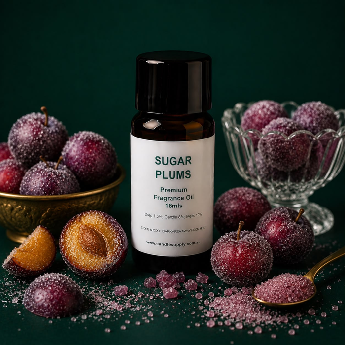 Sugar Plums - Fragrance Oil