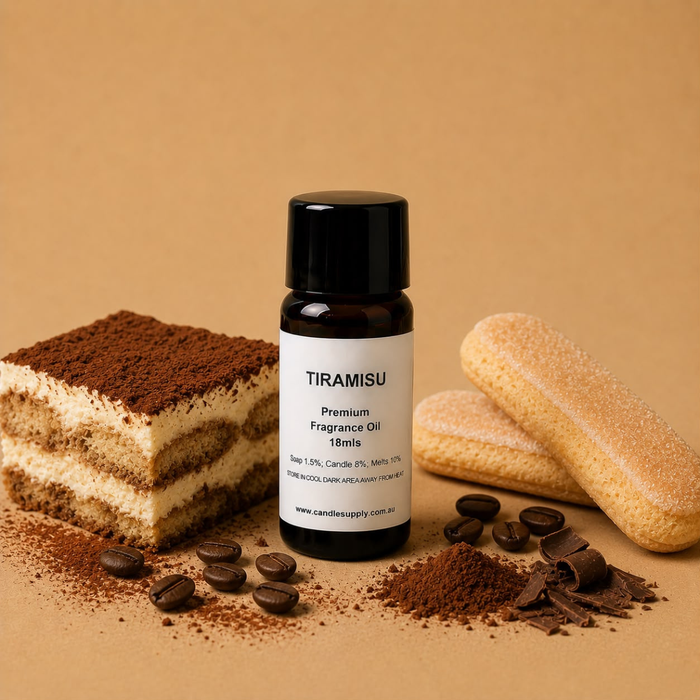 Tiramisu - Fragrance Oil