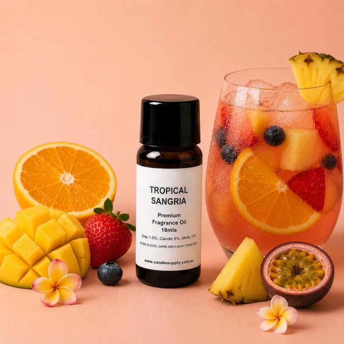 Tropical Sangria - Fragrance Oil