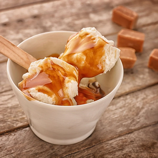 Vanilla Caramel - Fragrance Oil (Luxaroma)