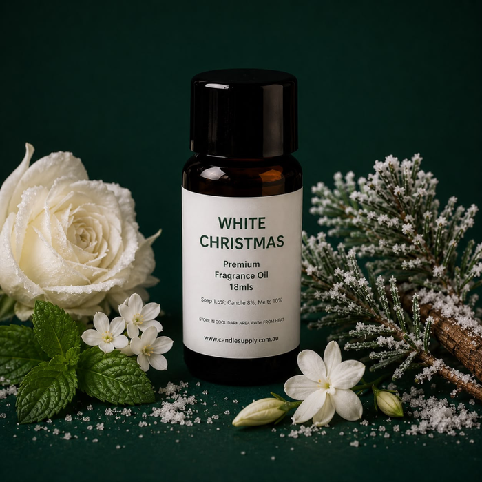 White Christmas - Fragrance oil