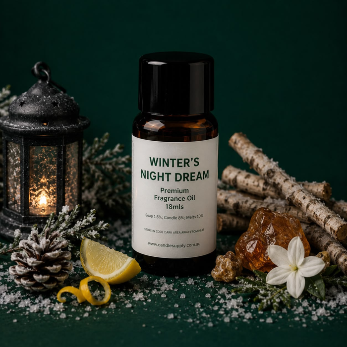 Winter's Night Dream - Fragrance oil