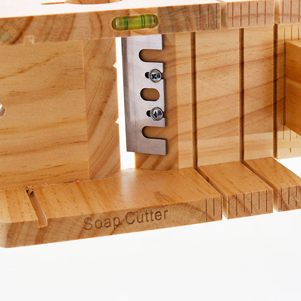 Block Soap Cutting Multi Function Guide