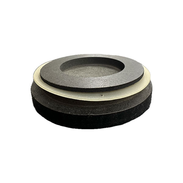 Candela Tumbler Lids - Blackwood - Medium
