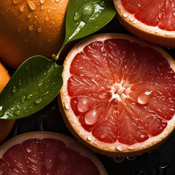 Blood Orange and Grapefruit - Fragrance Oil (Luxaroma)