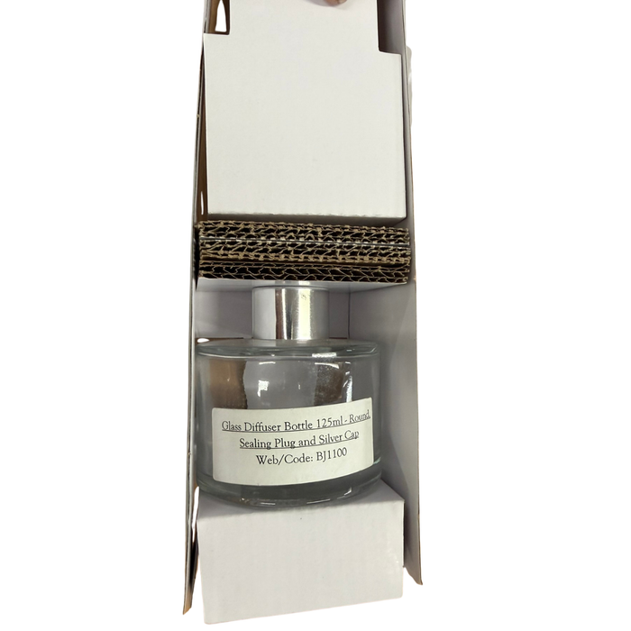 Diffuser 125ml - Gift Box - Spacer Card